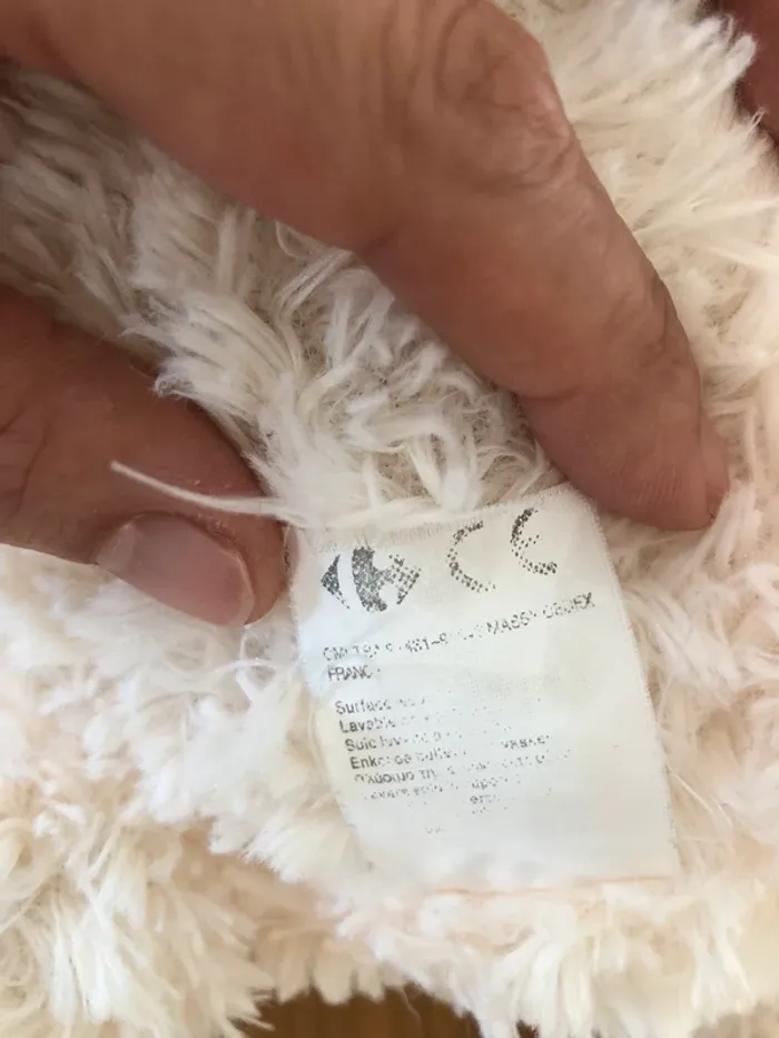 Peluche géante - photo numéro 5