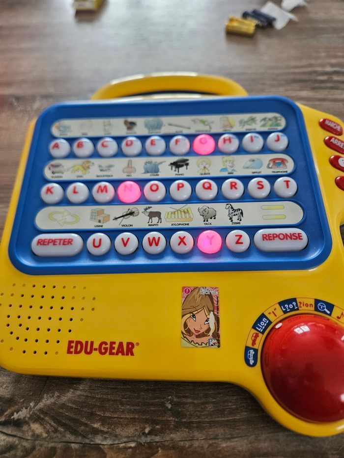 Jouet éducatif - photo numéro 2