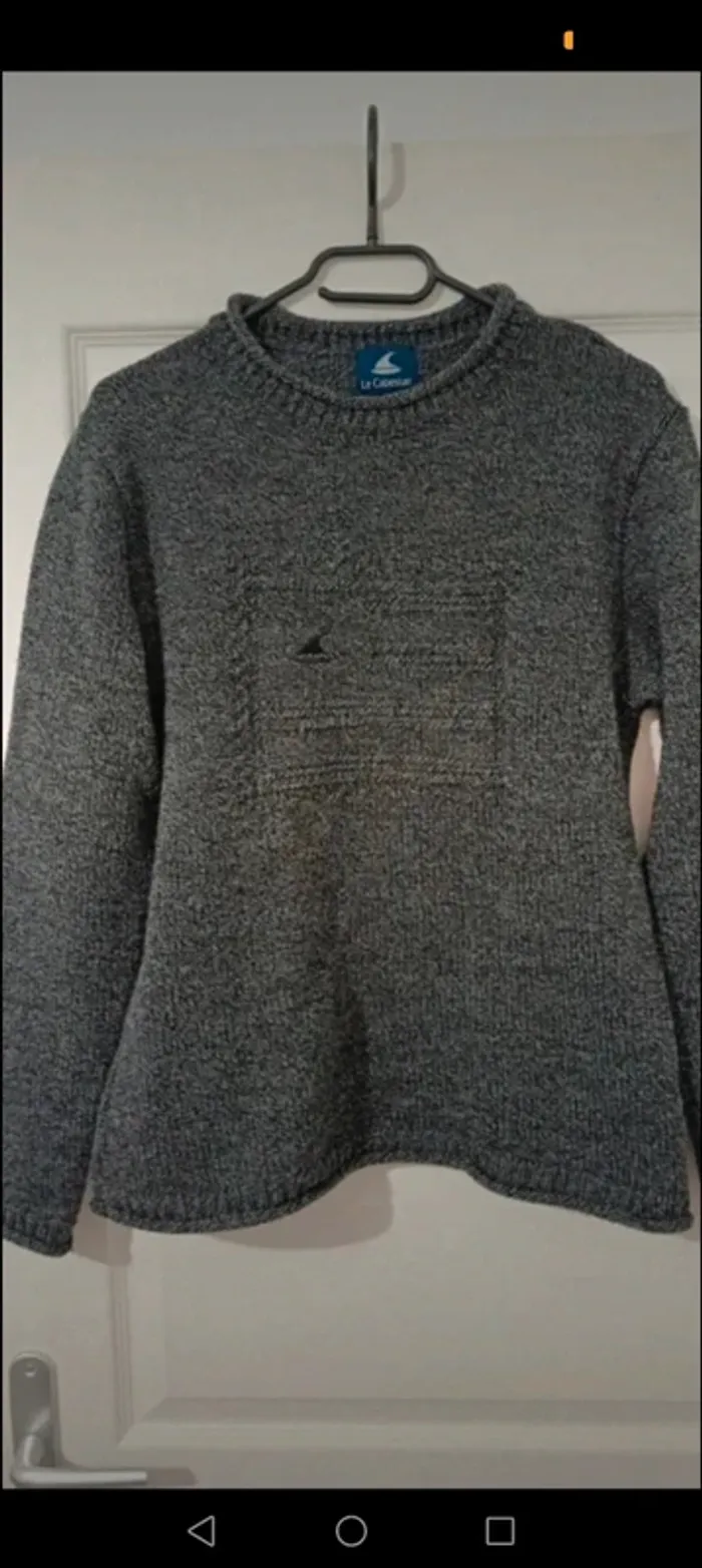 Pull le cabestan