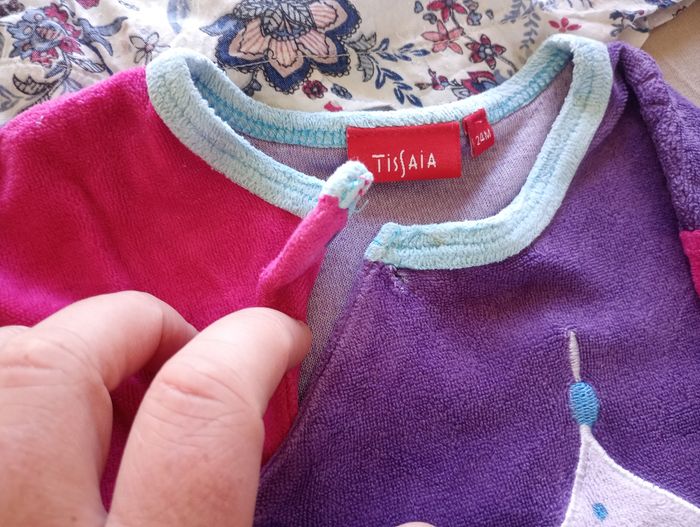 Lot fille 24 mois - photo numéro 2