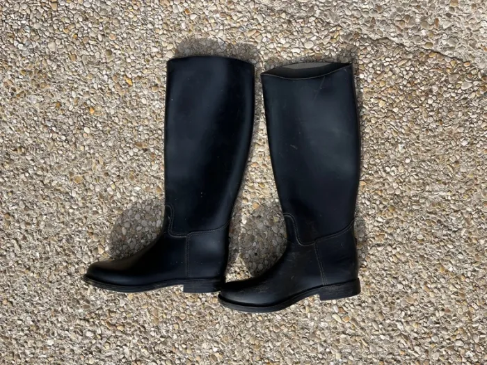 Bottes équitation - photo numéro 3