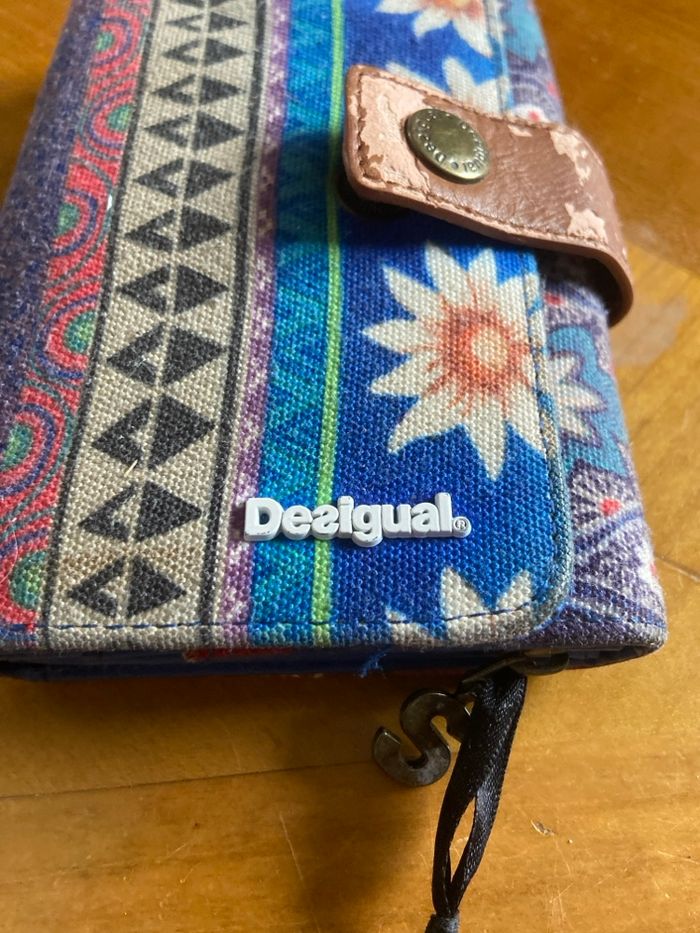 Portefeuille Desigual - photo numéro 4