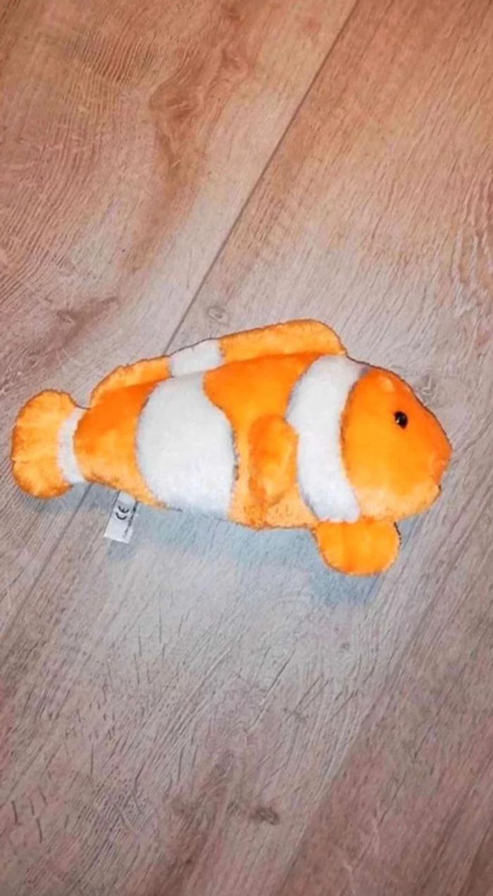 Peluche Nemo