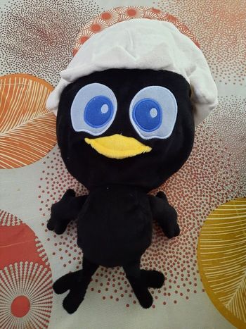 Peluche pour Bouilloire