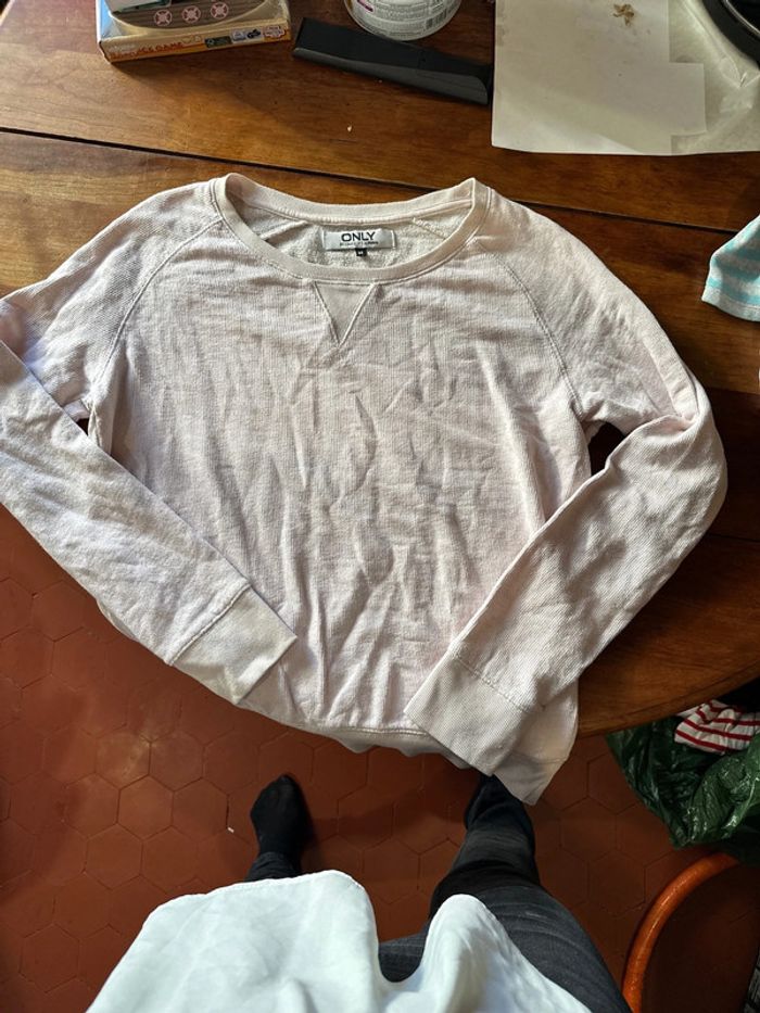 Pull taille m