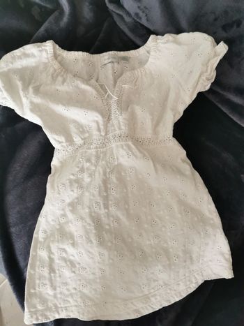 Tunique Kiabi brodé 4 ans