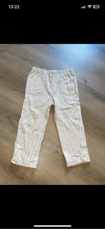 Pantalon bébé garçon