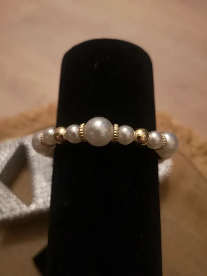 Bracelet perles