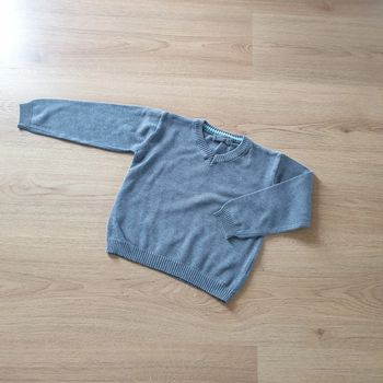 💚 Pull 4 ans In Extenso #emyfleury_4ansgarçon