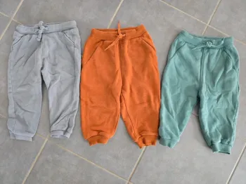Lot de 3 jogging