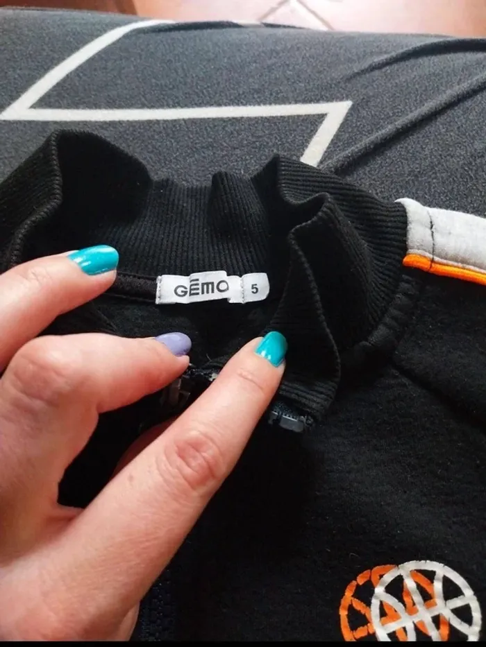 Veste T5ans - photo numéro 3