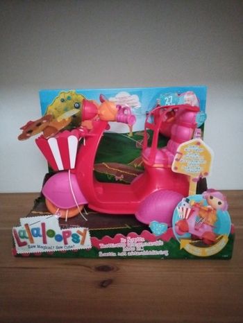 Scooter télécommandé