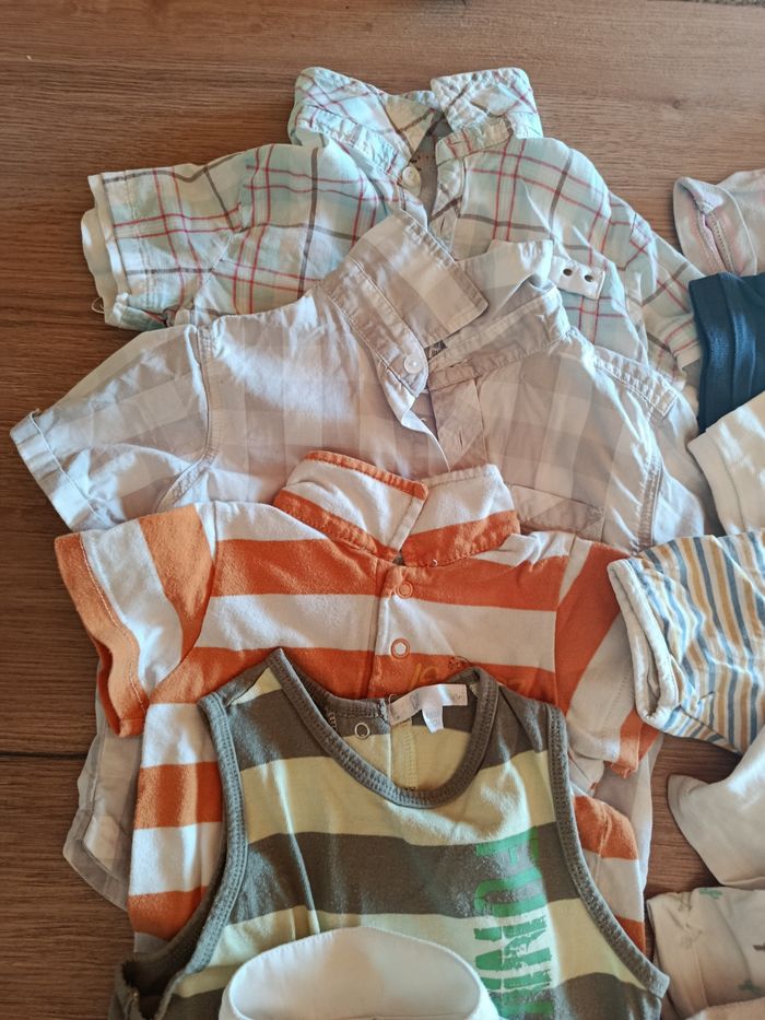 Lot vêtement 18 mois - photo numéro 2