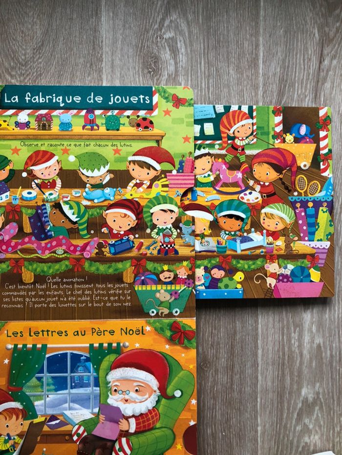 Livre de noël - photo numéro 5