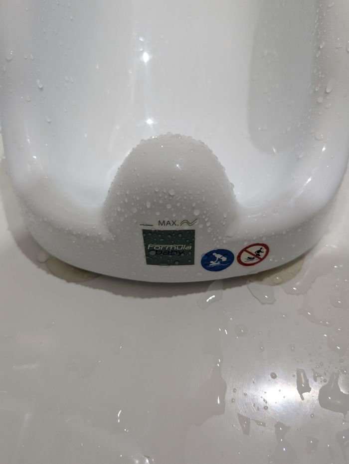 Siège de bain bébé - photo numéro 3