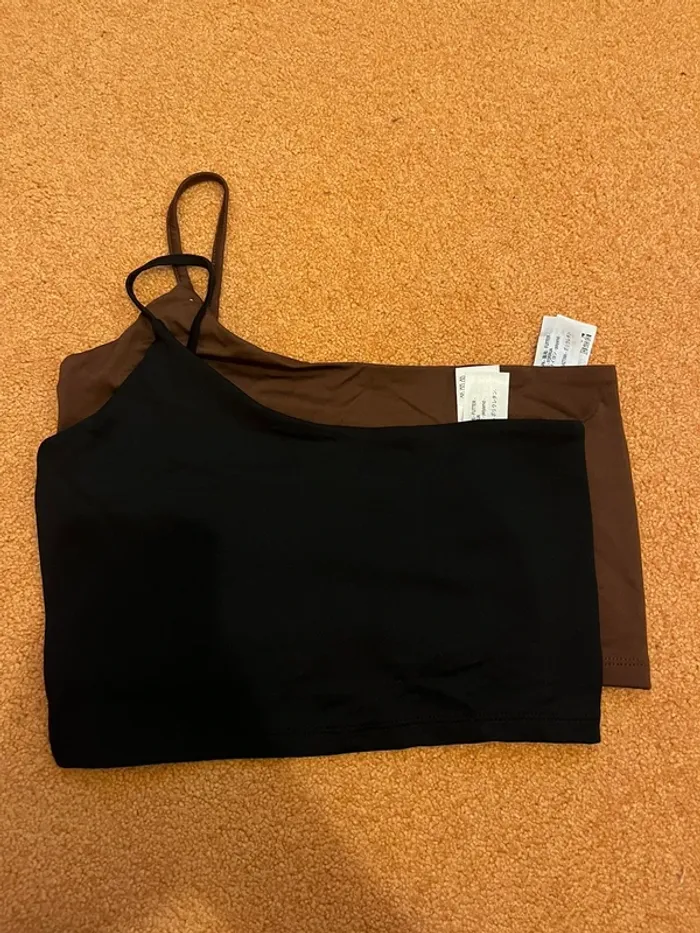débardeur asymétrique - photo numéro 7
