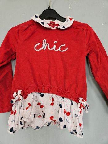 Haut manches longues Orchestra