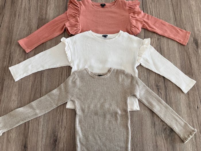 Pulls filles - photo numéro 3