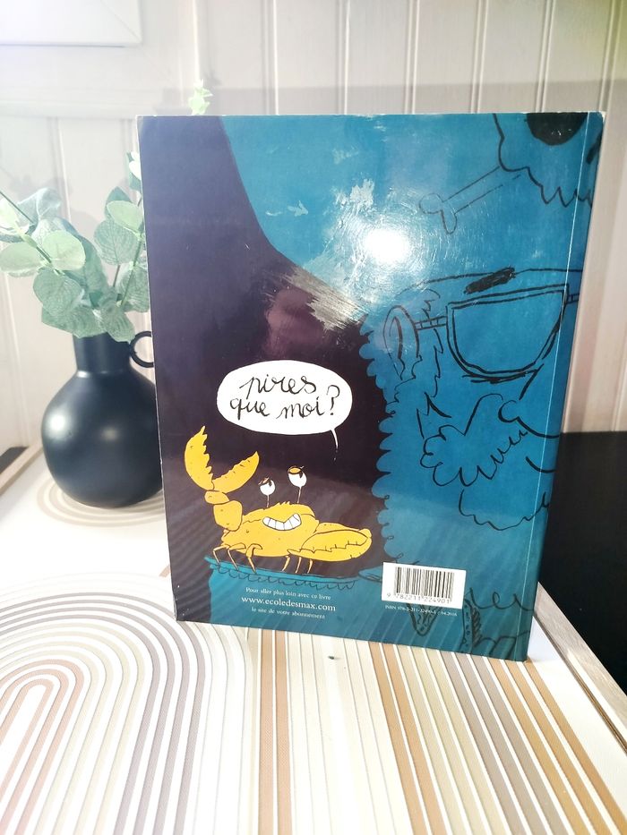 📚 École des loisirs Les trois pires histoires de pirates - photo numéro 4