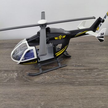Playmobil city action 9363 - Hélicoptère