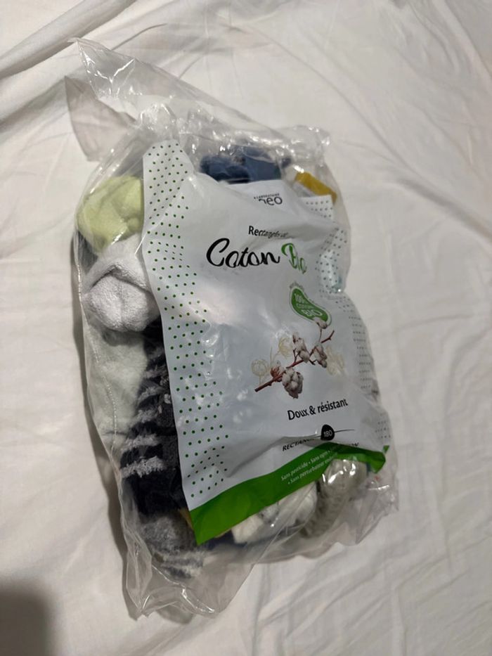 Lot de chaussettes 20-23