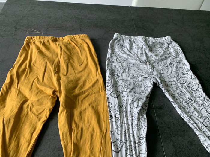 Lot de 2 pantalons pyjama - photo numéro 7