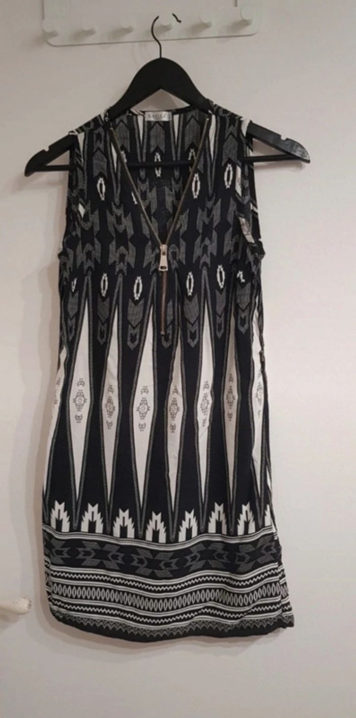 Robe/tunique d'été