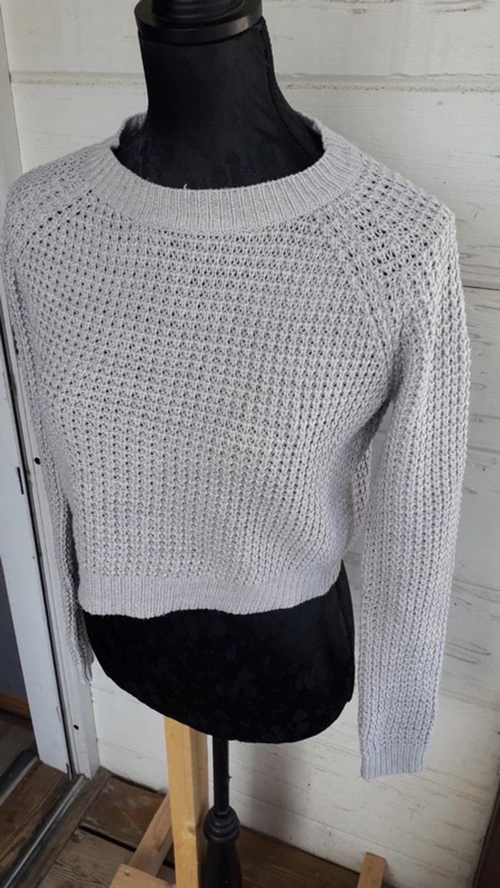 Pull court - photo numéro 3