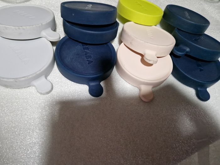Gros lot de Pots en verre 150/250ml - photo numéro 3