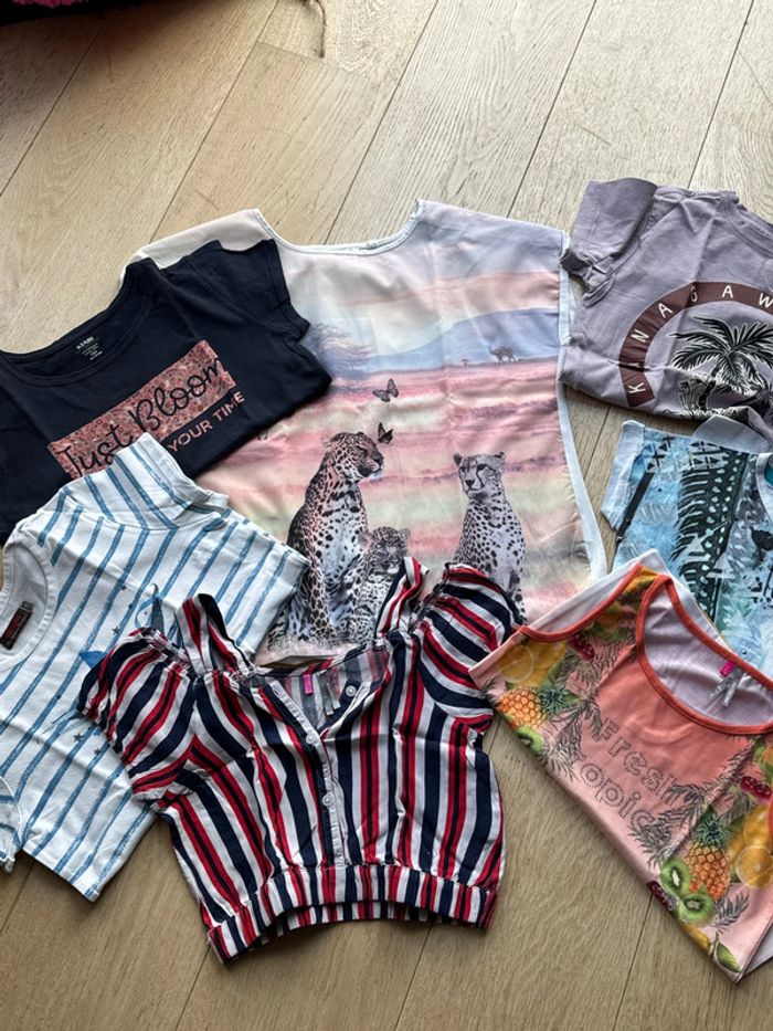 Lot de blouse - photo numéro 3