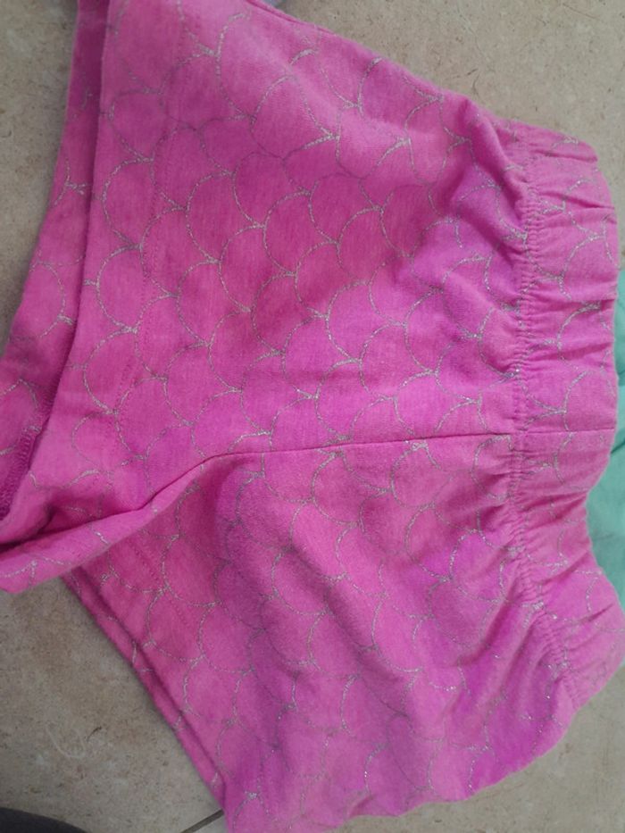 Lot de 2 pyjama short - photo numéro 2
