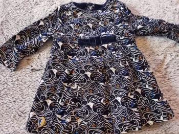 robe sergent major 18 mois