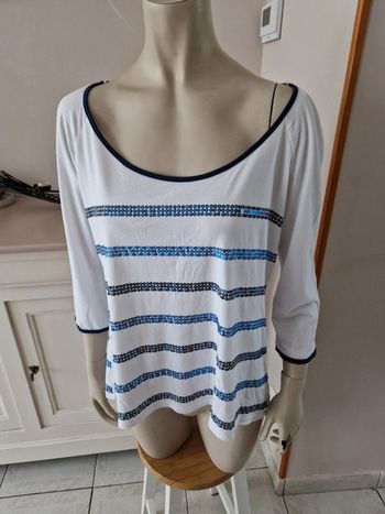 T-chirt fantaisie Phildar