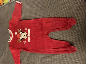 Lot pyjama