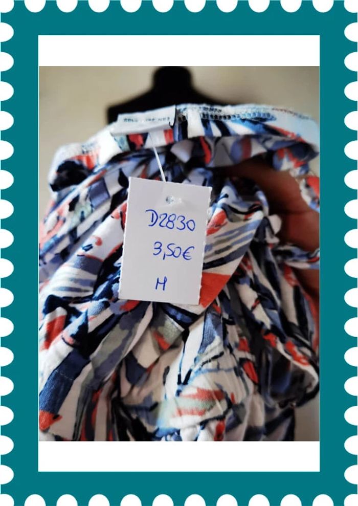 D2830 - robe femme taille M - photo numéro 5