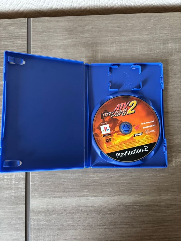 ATV Affroad Fury 2 Ps2 - photo numéro 2