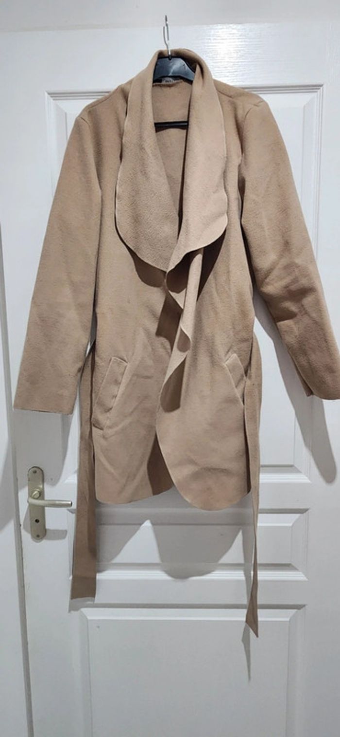 Veste longue