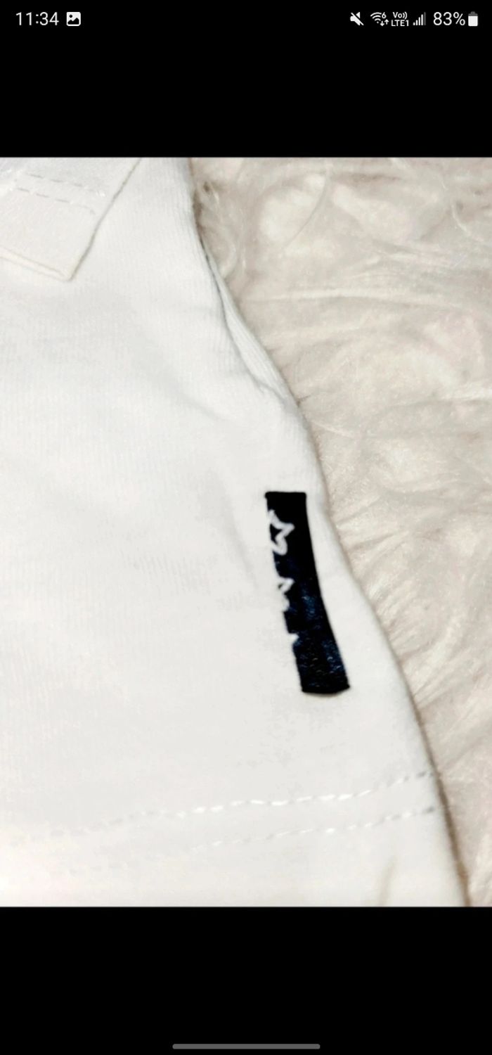 Tee-shirt garçon 💙 - photo numéro 2