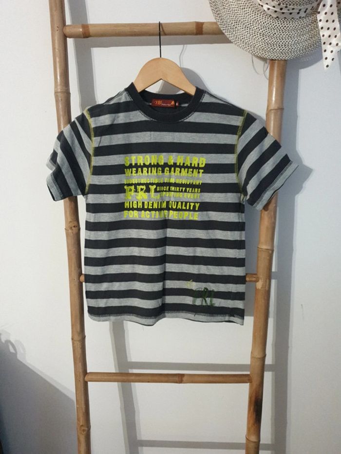 T shirt 10 ans FRL