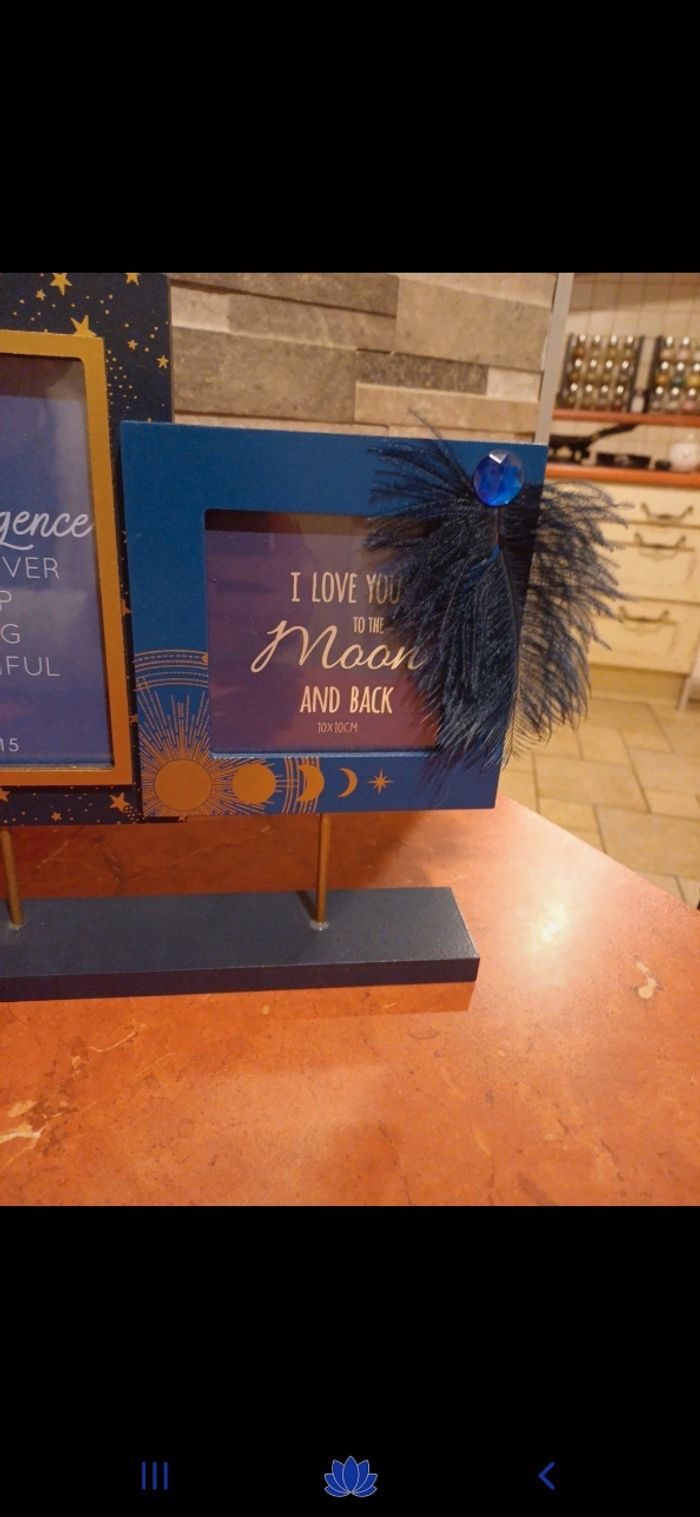 Cadre photos " rêve " - photo numéro 4