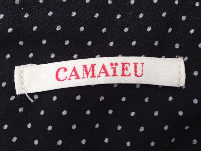 Jupe Camaïeu taille 40 - photo numéro 5