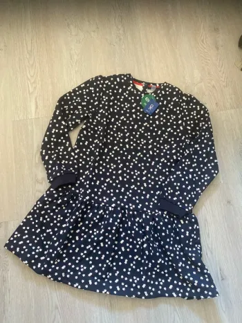 Robe en molleton Okaïdi taille 12 ans Neuve