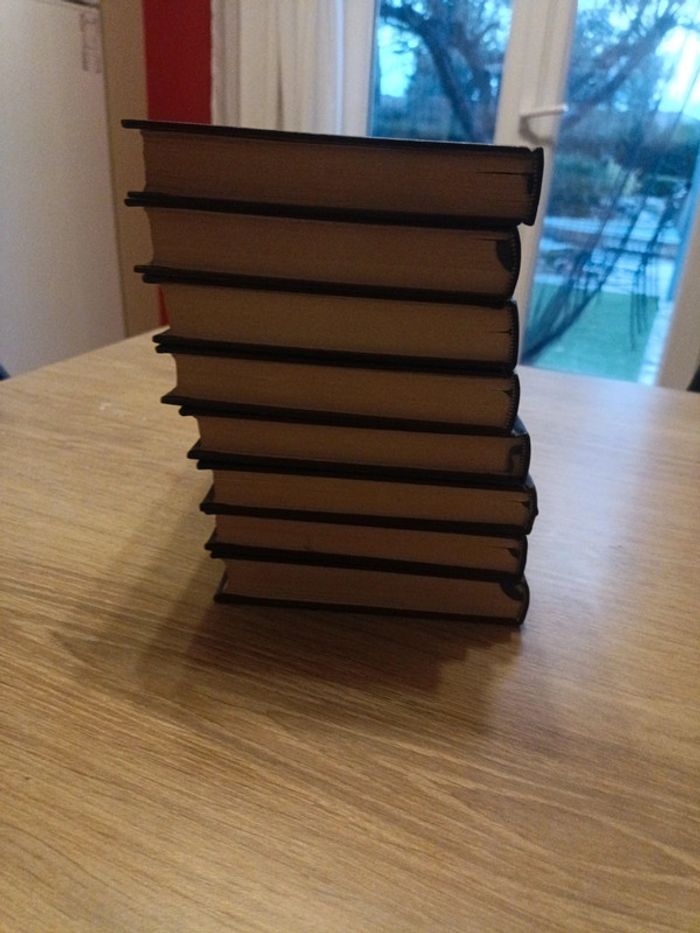 Collection de livres classiques dédiés à la mer - photo numéro 4