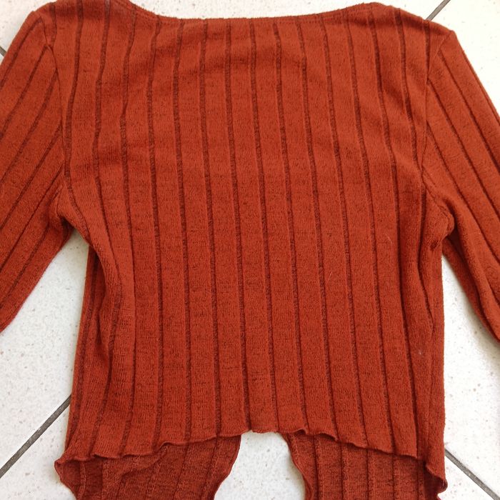 Haut court taille xs Shein - photo numéro 3