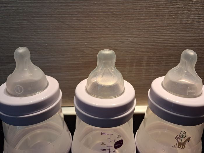 Biberons - photo numéro 2