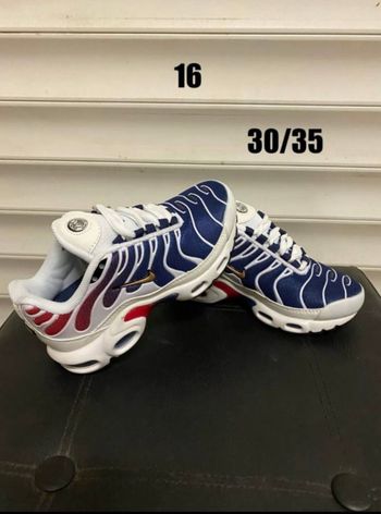 Nike tn psg 34
