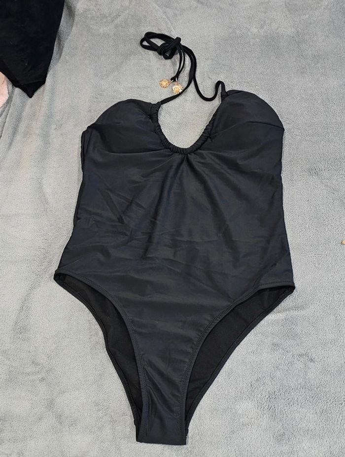 Magnifique maillot de bain 1 pièce Bumpro Neuf
