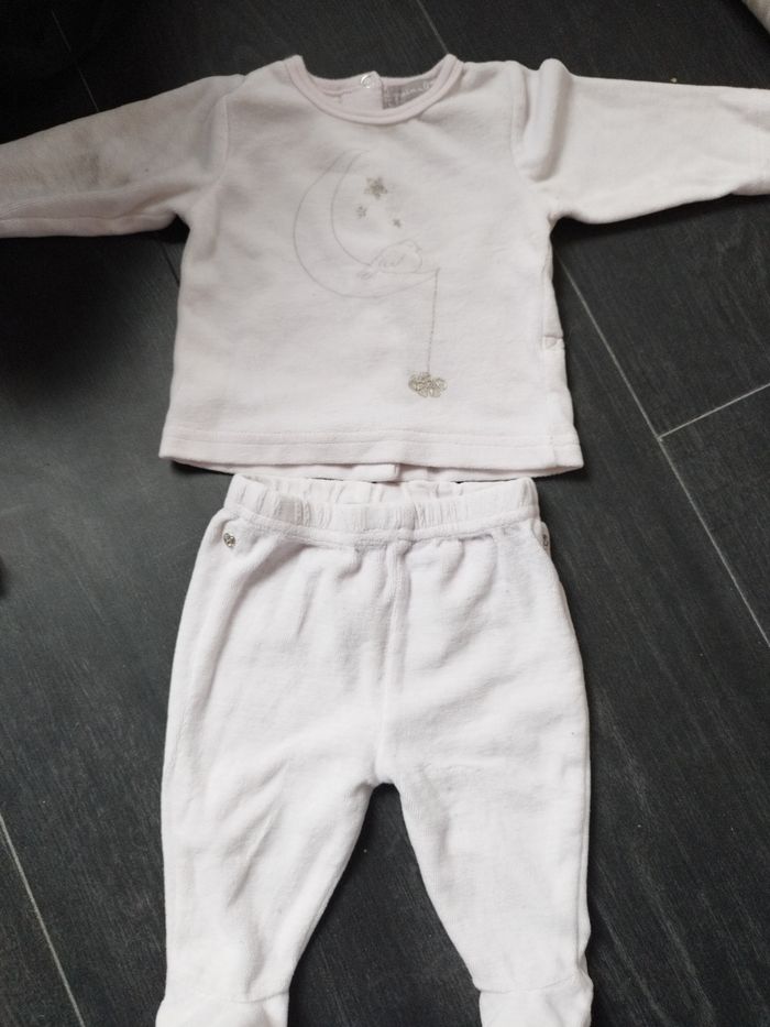 Lot 1 mois fille - photo numéro 5