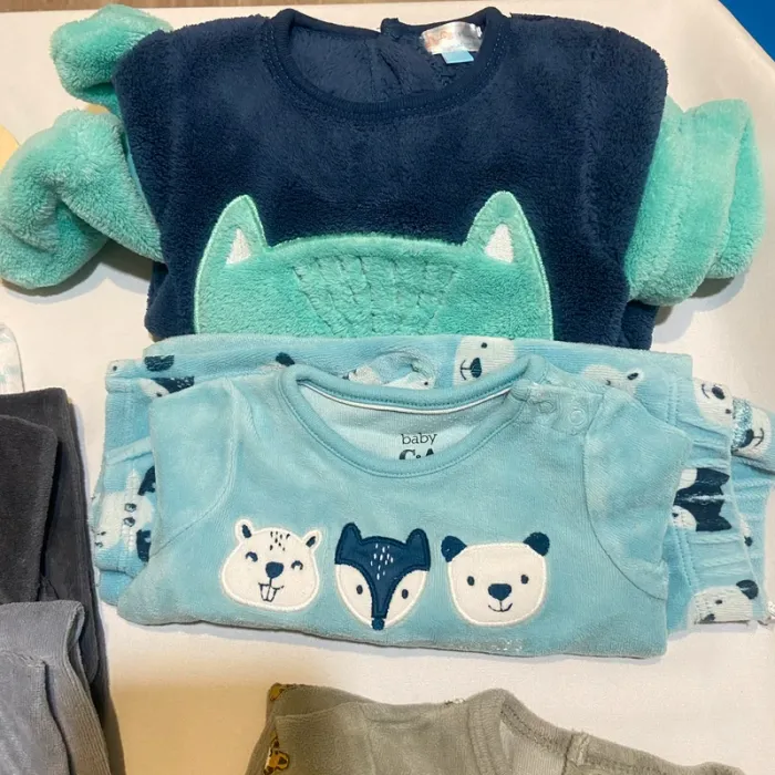 Lot pyjama - 3 mois - photo numéro 3