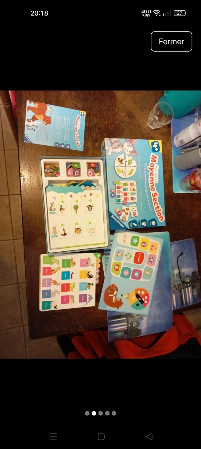 Mes jeux de moyenne section - photo numéro 2